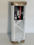 15" Baseboard Diffuser 639-8198 Register White Altus. Fixed Price $21.99.