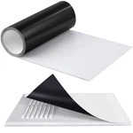 Magnetic Vent Covers For Home Floor Easily Cut Air 8 X 79 Inch. Fixed Price $41.99.