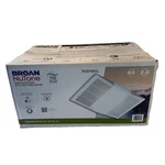 Nutone 765H80L Cfm Ceiling Bathroom Exhaust Fan With Light And 1300W Heater. Fixed Price $99.95.
