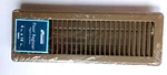 Accord Select Steel Floor Vent Register X 14'' 66959 New. Fixed Price $16.64.