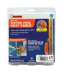 Frostking Thermwell Products 6 Ft. Heating Cable Roof & Gutter/ Water Pipe. Fixed Price $28.33.