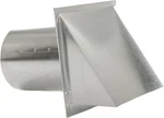 Famco Galvanized Steel Hooded Wall Vent W/screen, 6 Inches. Fixed Price $53.99.
