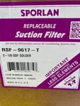 Sporlan RSF-9617-T W/screen 2-1/8" Suction Line Replaceable Element Shell (new). Fixed Price $529.99.