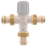 Resideo AM101-UP-1LF Thermostat Mixing Valve 3/4 Inch Union Press Lead Free. Fixed Price $215.96.