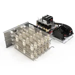 Mrcool MHK15PB 15KW Electric Heat Kit- Universal Air Handler Open Box. Fixed Price $195.49.