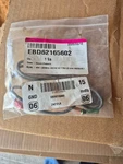 Lg EBD62165602, Pressure Sensor, Free Ups Shipping Conus. Fixed Price $140.00.