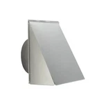 Broan 610FA Inch Round Aluminum Fresh Air Inlet Cap. Fixed Price $47.54.