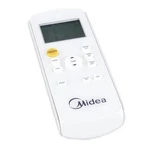 Midea 17317000A57245 Remote Controller 1/2" Plastic Universal. Fixed Price $40.61.