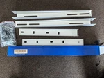 Mini-split System Outdoor Unit Wall Mount Heavy Duty Universal Bracket--maxwell. Fixed Price $40.00.