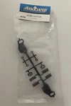 Team Associated RC10B6.1 Rear Hubs 91779 New. Fixed Price $13.99.