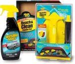 Invisible Glass Reach & Windshield Cleaner Kit Extendable Tool W/ Spray. Fixed Price $48.99.
