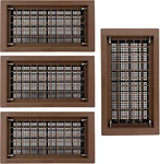 8" X 16" Automatic Foundation For Ventilating Crawl Space Replacement. Fixed Price $186.99.