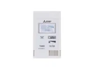 Mitsubishi Electric PZ-43SMF-E Lossnay Remote Controller. Fixed Price $399.95.
