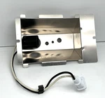Oem Broan Nutone Exhaust Fan Light Reflector Assembly W/socket 61604000. Fixed Price $24.99.