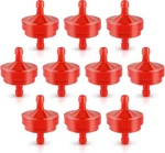 Autokay Lawn Mower 1/4" Inline Gas Fuel Filter Compatible With 298090S. Fixed Price $15.17.