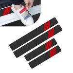 Yorpyep 4 Door Entry Trunk Anti-scratch Paint Protection Pcs, Red. Fixed Price $14.24.