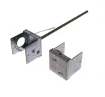 Johnson Controls TE-6311M-1 Duct Probe Temperature Sensor, 1K Nickel Ohm. Fixed Price $31.65.
