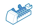 Midea 12131000A14403 Maker Kit 1/2" Npt Plastic Element Brand. Fixed Price $160.55.