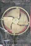 Ge Profile Clearview Window Air Conditioner Replacement Fan Assembly. Fixed Price $95.00.