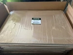 25X16 Steel Return Air Grille White Hvac Vent Cover Hinged Door New. Fixed Price $39.99.