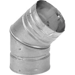 Mg Duravent 3PVL-E45R Elbow Insulated Inch Double Wall Deg. Steel. Fixed Price $81.23.