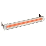 Infratech WD-6024 61.25 Dual Element 6000 Watt, 240 Volt, Bronze Finish. Fixed Price $1026.00.