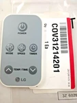 COV31214201 New Lg By Haier Oem Air Conditioner Remote Control. Fixed Price $17.99.