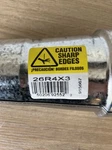 Master Flow 26R4X3 In. To 26-GAUGE Round Reducer. Fixed Price $12.99.