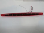 Kaper Ii 18" Led Stop, Turn & Tail Light, Red. Fixed Price $17.00.