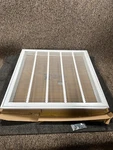 Truaire - 190RF 25X25 White Return Filter Grill 90508A3. Fixed Price $111.99.