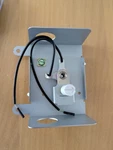 Air Vent Inc. Power Attic Adjustable Thermostat 58033 Missing Cover Plate. Fixed Price $15.55.