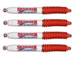 Skyjacker Nitro N8000 Gas Shocks 1999-2004 Ford F250 Super Duty 4WD W/0-3" Lift. Fixed Price $264.96.