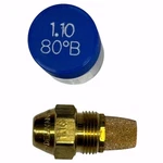 Delavan 1.10 Gph 80 B Solid Cone Nozzle W/ Sintered Filter. Fixed Price $7.99.