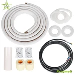 1/4IN - 1/2IN Dia. 16 Feet Install Kit Fits For Mini Split Heat Pump Systems New. Fixed Price $60.52.