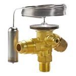 Danfoss 068Z3209 1/4 - 5.5TR Expansion Valve Body, Te R22,R407C, 3/8X1/2 In,. Fixed Price $68.10.