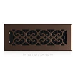 Decor Grates SPH310-RB Floor Register, 3X10, Rubbed Bronze Finish. Fixed Price $7.99.