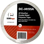 DC-M155A Echotape 1.41''X 60 Yd All Weather Double Sided Polyester. Fixed Price $16.95.