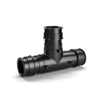 Zurn F1960 Expansion Cr Polymer Tee 1-1/2" 1" Pex QEPT775X. Fixed Price $18.00.