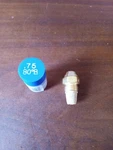 New Nos Delavan .75 Gph 80 Degree Oil Burner Spray Nozzle Hvac Heat Part Usa. Fixed Price $9.99.