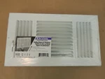 Hart And Cooley Ceiling/sidewall Register, 12" X 6", R683. Fixed Price $22.99.