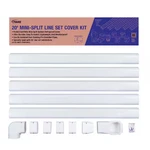 Perfect Aire PROLSKIT-20 Line Cover Kit, White, Ft. Fixed Price $108.99.