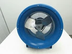 Patterson H14C-CS Industrial Circulation Fan 14" Blade 277V 1PH 1/4HP 2600 Cfm. Fixed Price $263.99.