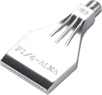 Uxcell Flat Nozzle G1/4 Male Thread Aluminum Alloy Air Blow Off Jet. Fixed Price $16.21.