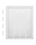 Vevor 20X25 Return Air Filter Grille Duct Wall Vent Cover Steel Diffuser. Fixed Price $80.72.