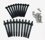 Gm Ls Oem Main Cap Bolt Kit 2000-15 4.8 5.3 6.0 12560273 12560272 12556127 New!. Fixed Price $59.95.