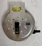 Tridelta Pressure Switch PPS10005-2109; 42-23648-03; *pre-owned*. Fixed Price $25.99.