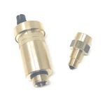 Mitco B157-7M Primovent 1/8 1/4 Air Bleeder For Hydronic System. Fixed Price $12.35.