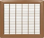 New Imperial RG0690 Return Air Grille Steel Painted Brown 12 X 14 5386040. Fixed Price $24.95.