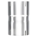 United Pacific CN-5-8C Exhaust Pipe Connector, Chrome, 5" I.d.. Fixed Price $41.02.