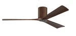 Matthews Fan Irene 60" IR3H-WN-WA-60 Ceiling Blade Walnut. Fixed Price $699.00.